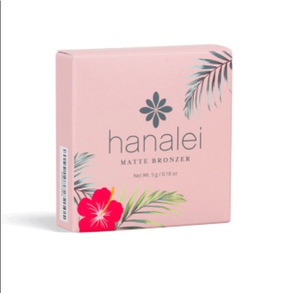Hanalei Beauty Matte Bronzer - Picture 4 of 4